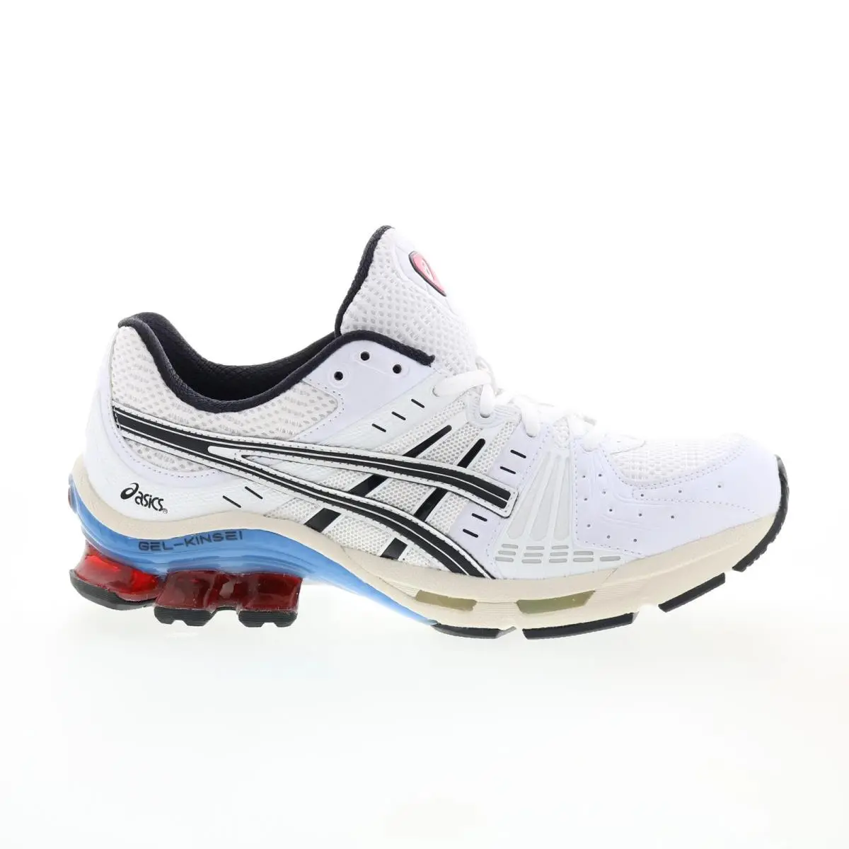 Asics shoes - ASICS GEL-Kinsei - 1021A117-103 - White / Black 4