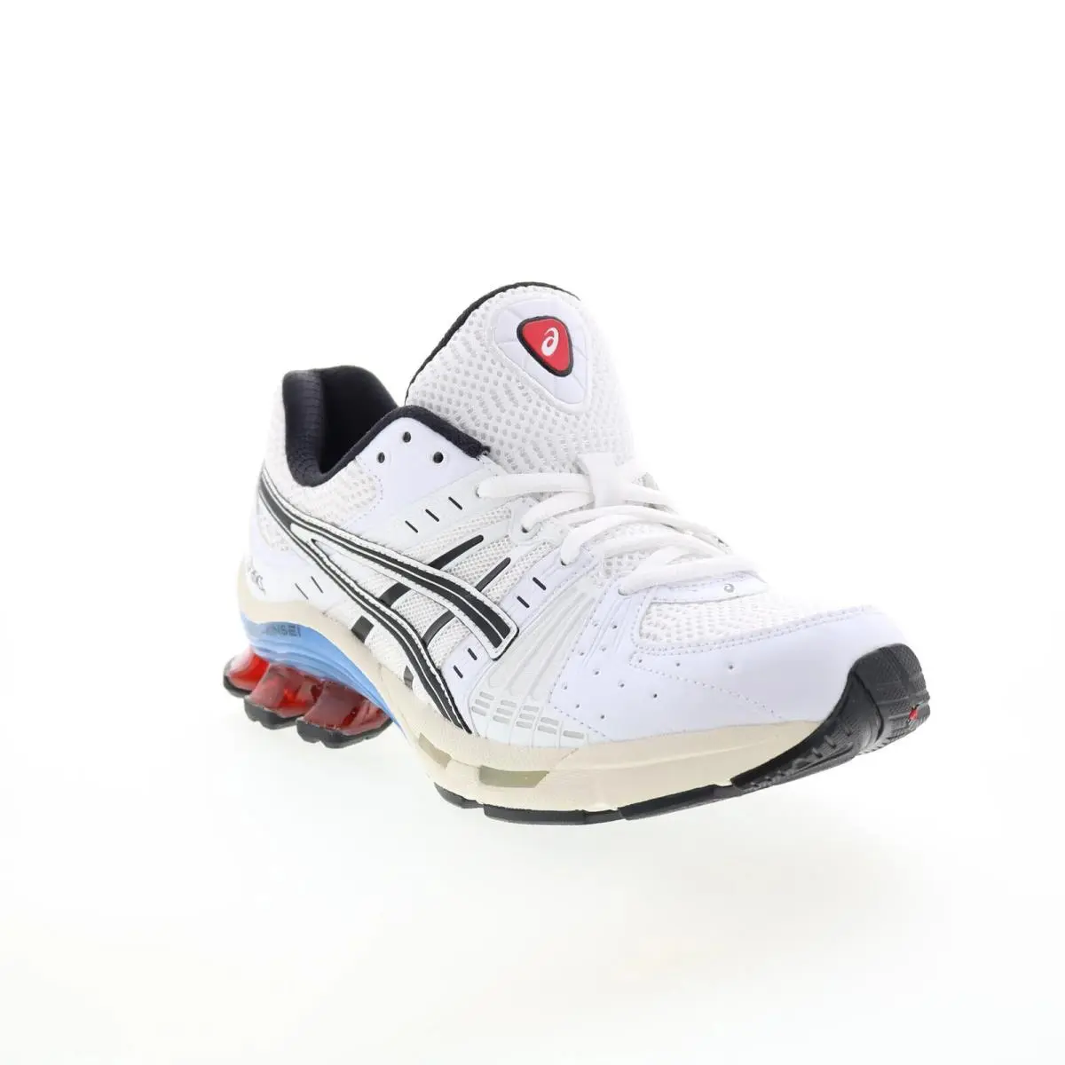 Asics shoes - ASICS GEL-Kinsei - 1021A117-103 - White / Black 5