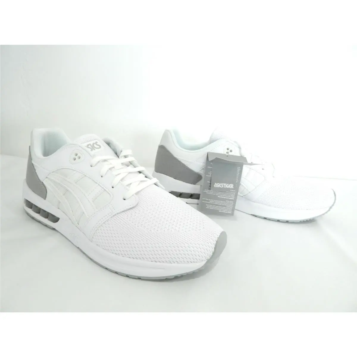 Asics shoes - ASICS Gel Saga - Gel Saga - White 9