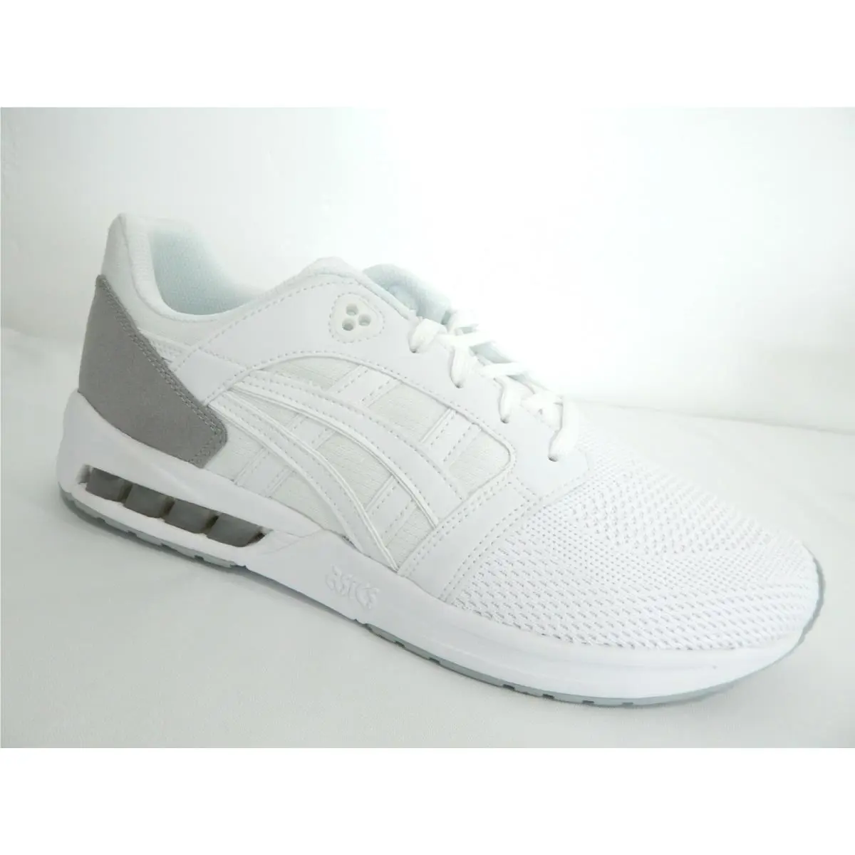 Asics shoes - ASICS Gel Saga - Gel Saga - White 0