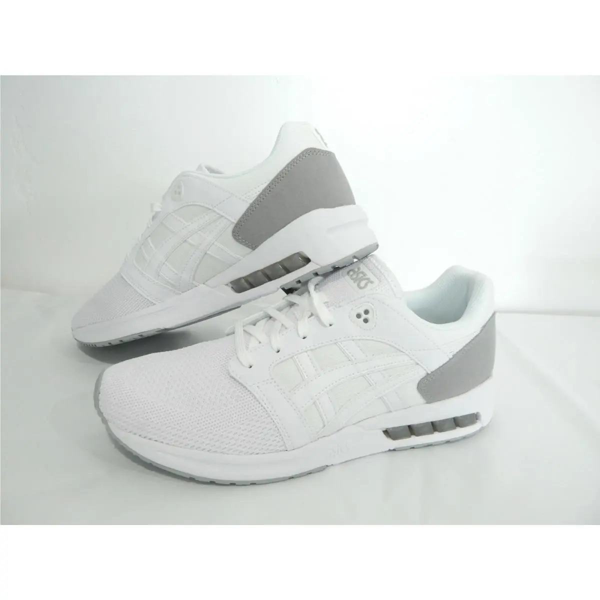 Asics shoes - ASICS Gel Saga - Gel Saga - White 6