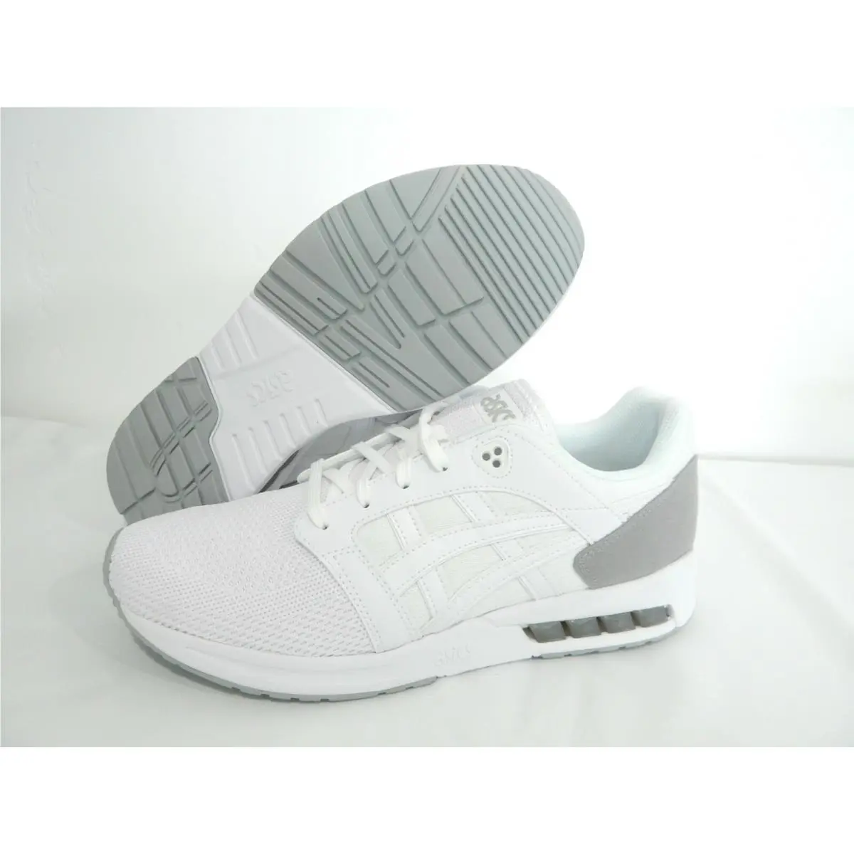 Asics shoes - ASICS Gel Saga - Gel Saga - White 7