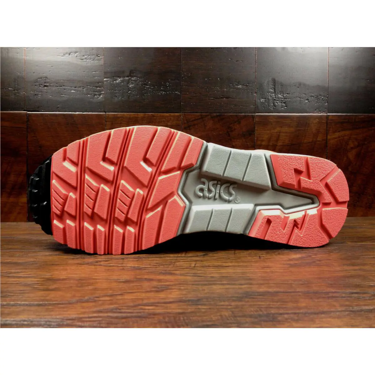 Asics shoes - ASICS GEL-Lyte V - H7N4L-9090 - Black / Infrared 3