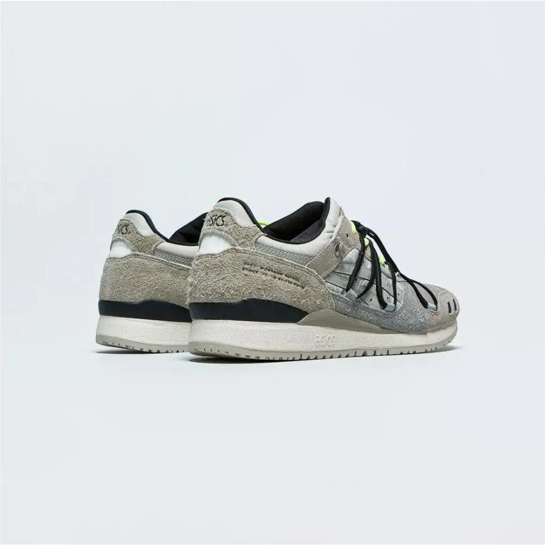 Asics shoes - ASICS Gel Lyte 3 - Gel Lyte - 1203A032-300 - Lichen Green / Cream 3