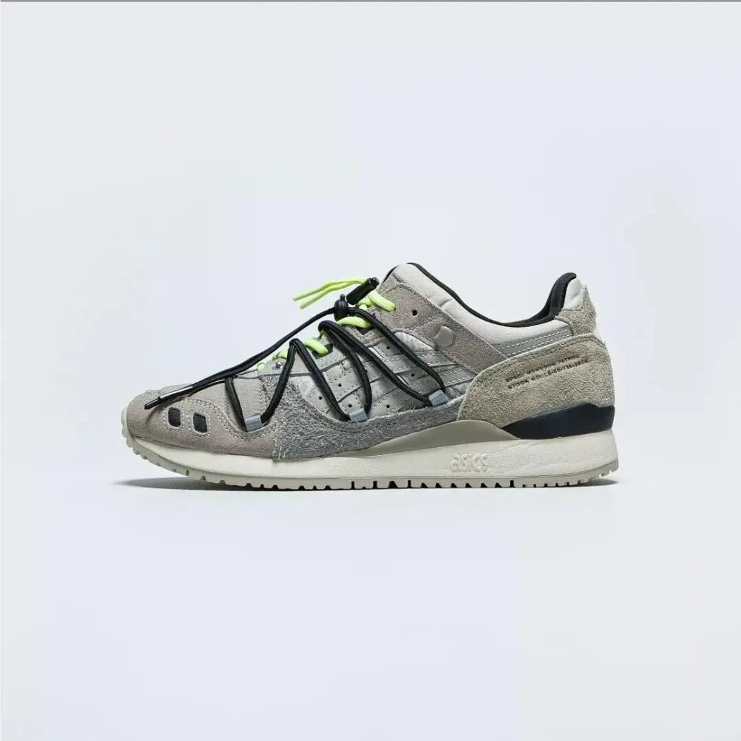 Asics shoes - ASICS Gel Lyte 3 - Gel Lyte - 1203A032-300 - Lichen Green / Cream 11