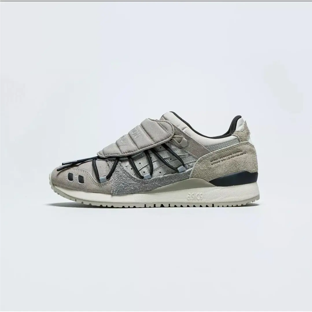 Asics shoes - ASICS Gel Lyte 3 - Gel Lyte - 1203A032-300 - Lichen Green / Cream 12