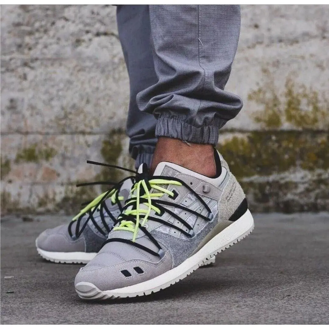 Asics shoes - ASICS Gel Lyte 3 - Gel Lyte - 1203A032-300 - Lichen Green / Cream 7