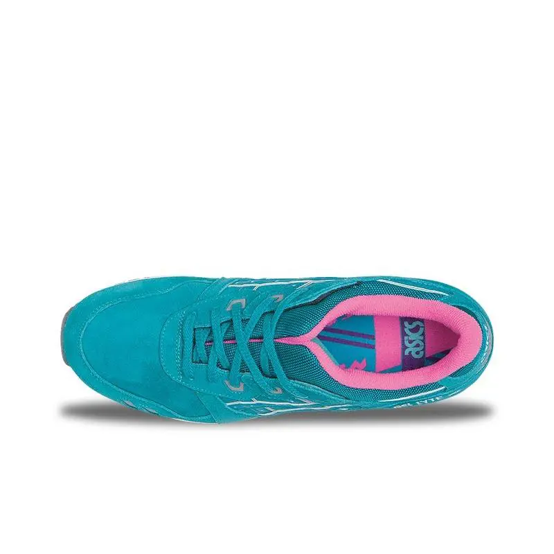 Asics shoes - ASICS GEL-Lyte III - III - H511L-7878 - Tropical Green 0