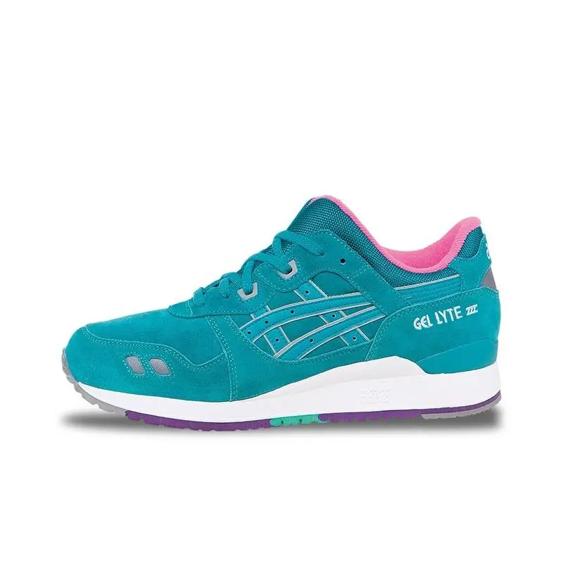 Asics shoes - ASICS GEL-Lyte III - III - H511L-7878 - Tropical Green 2