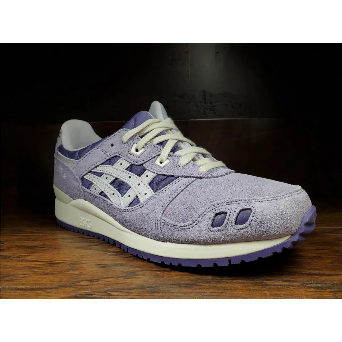Asics shoes - ASICS Gel Lyte 3 - Gel Lyte - 1201A318-500 - Ash Rock / Cream 0