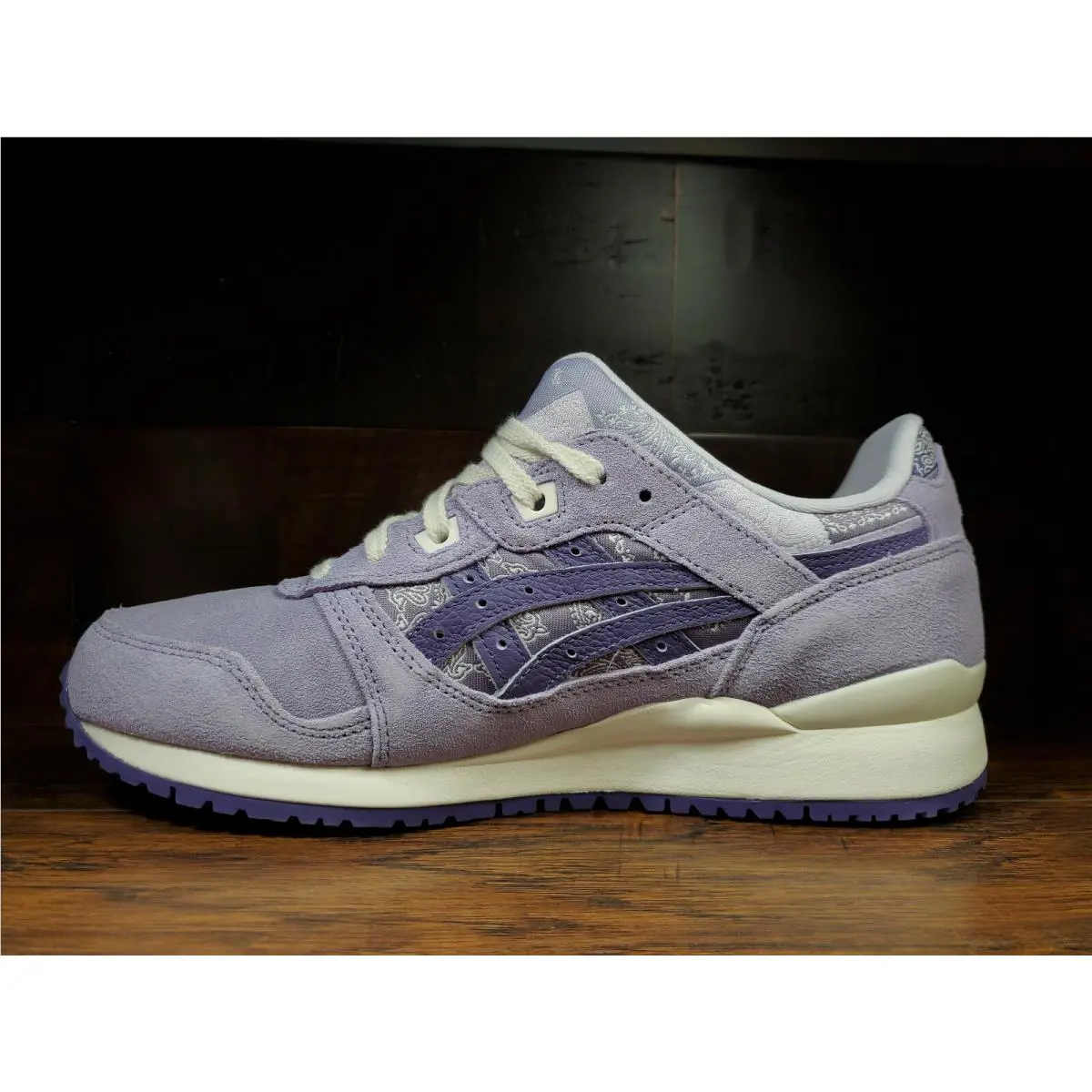 Asics shoes - ASICS Gel Lyte 3 - Gel Lyte - 1201A318-500 - Ash Rock / Cream 1