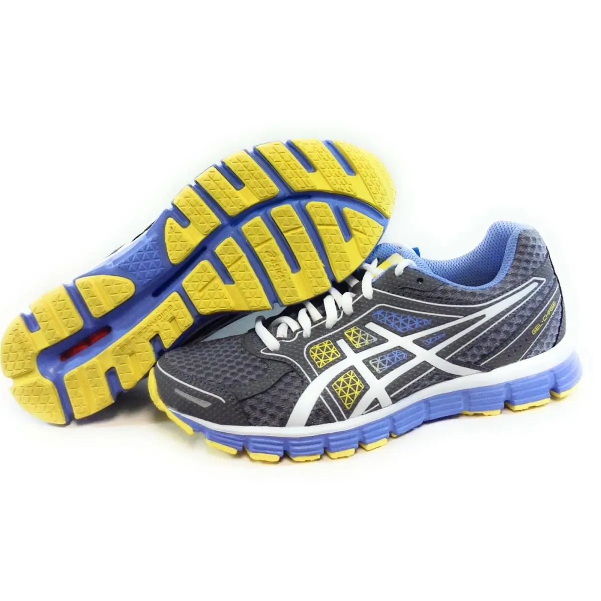 Asics shoes - Grey 1