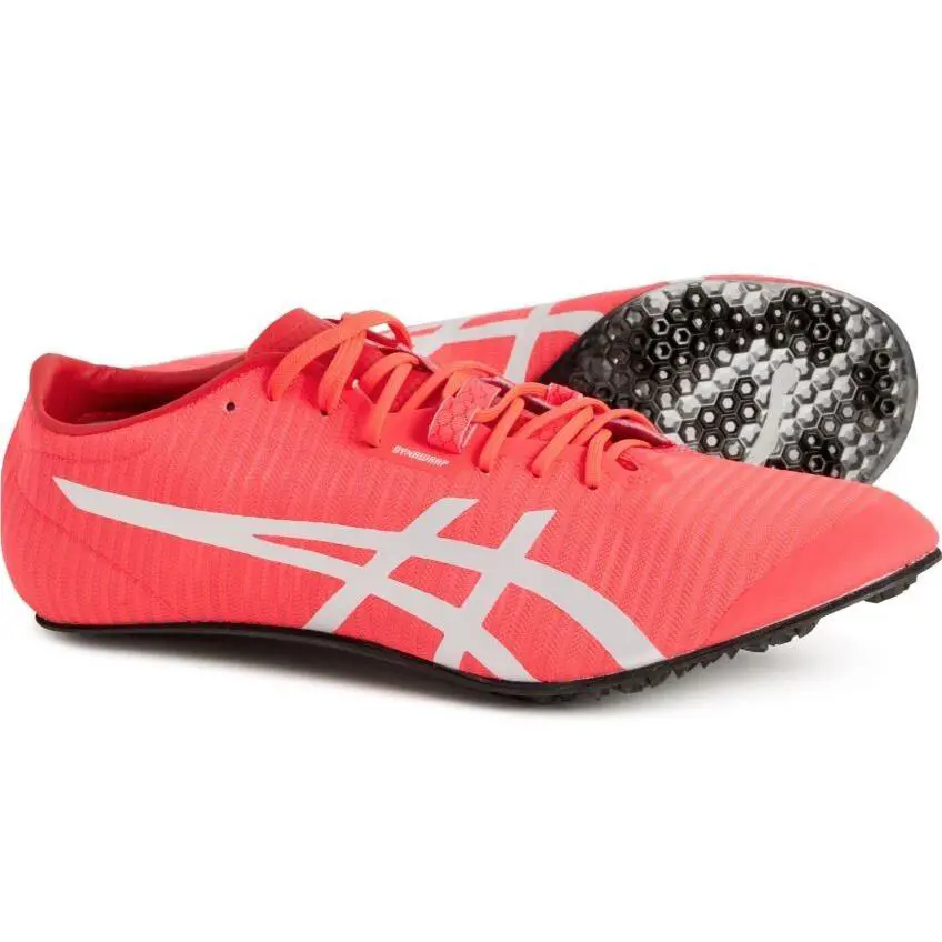 Asics shoes - ASICS Metasprint - Metasprint - 1093A153702 - Red 5