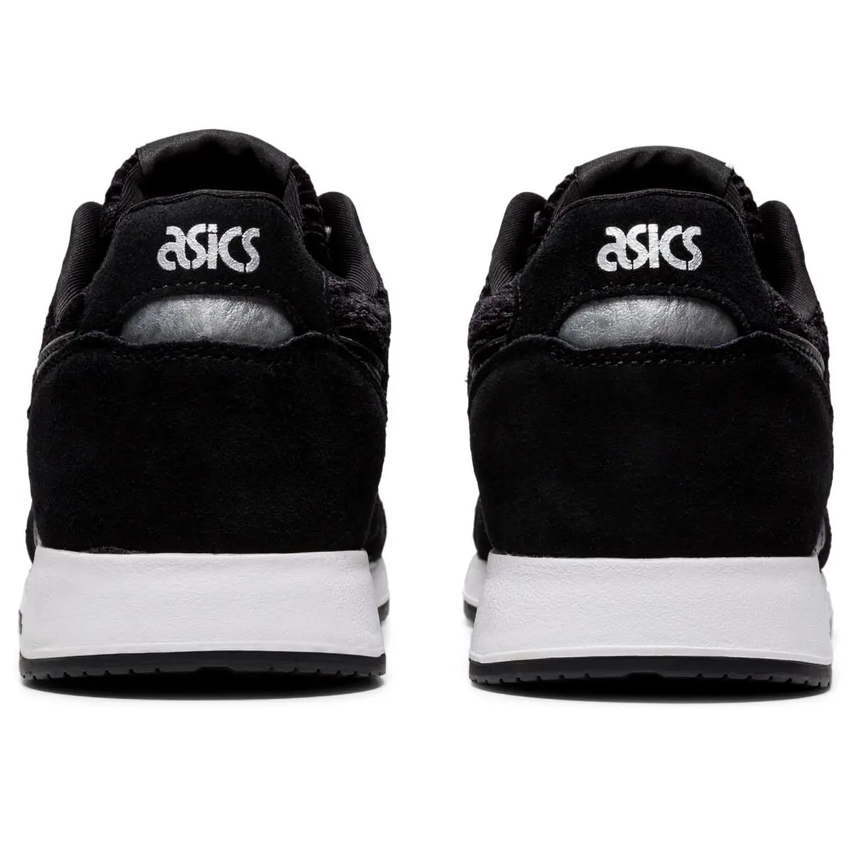 Asics shoes - LYTE CLASSIC - LYTE CLASSIC - 1192a209 002 - BLACK/PURE SILVER 0