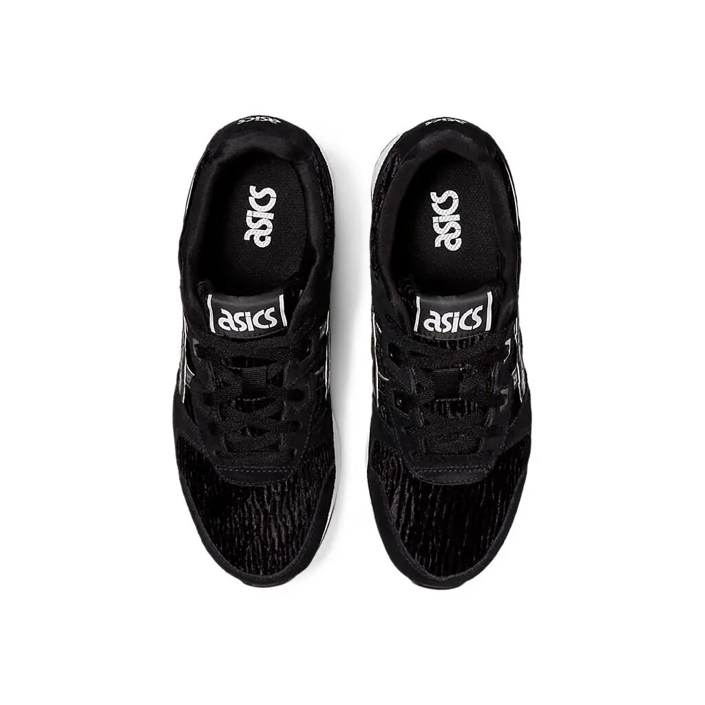 Asics shoes - LYTE CLASSIC - LYTE CLASSIC - 1192a209 002 - BLACK/PURE SILVER 4