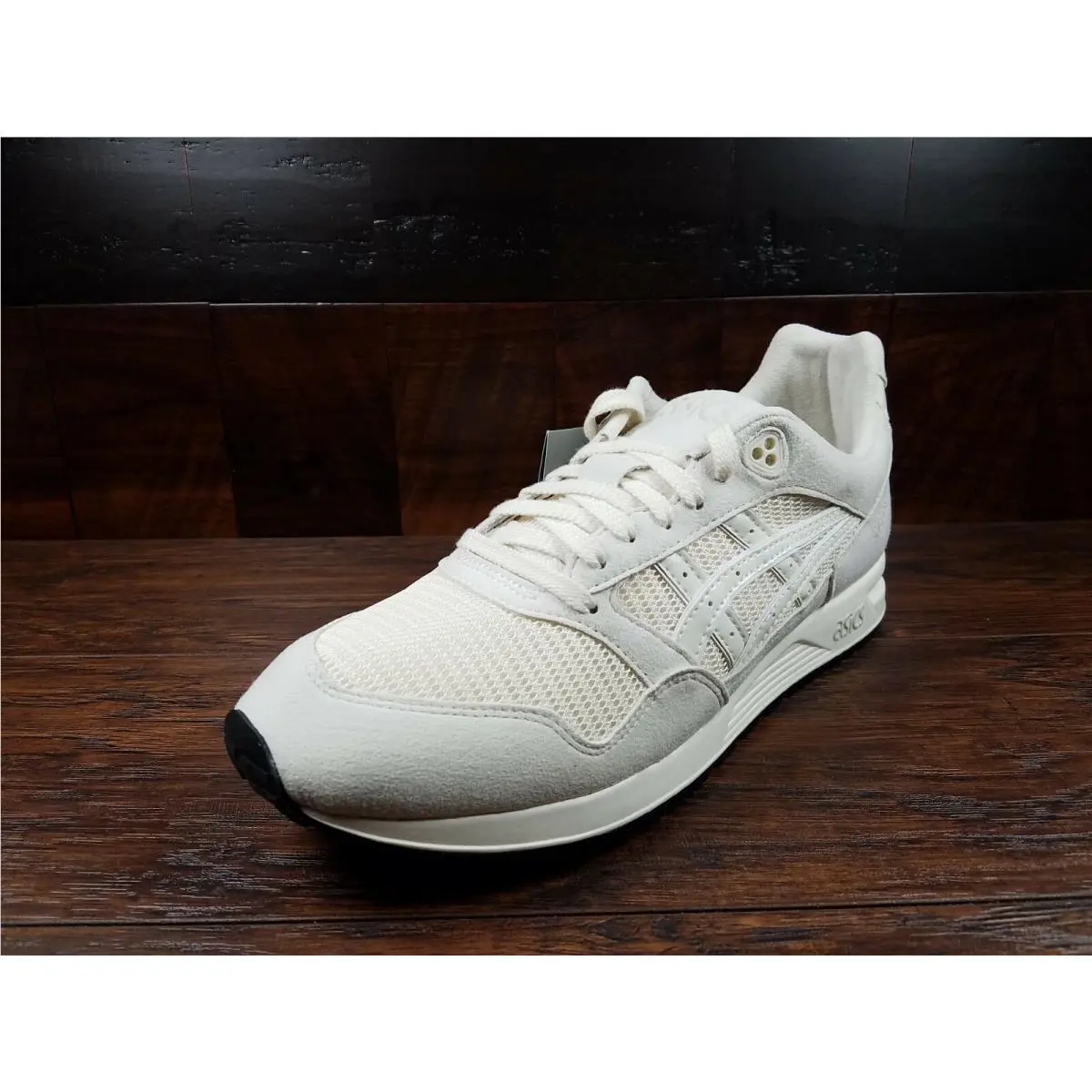 Asics shoes - ASICS Gel-Saga - 1191A125-200 - Birch / Birch, Manufacturer: Birch / Birch 0