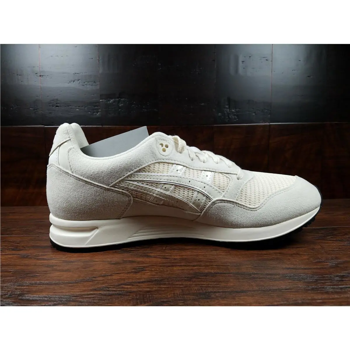 Asics shoes - ASICS Gel-Saga - 1191A125-200 - Birch / Birch, Manufacturer: Birch / Birch 1