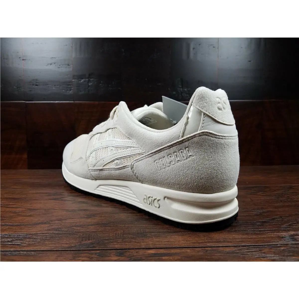 Asics shoes - ASICS Gel-Saga - 1191A125-200 - Birch / Birch, Manufacturer: Birch / Birch 2