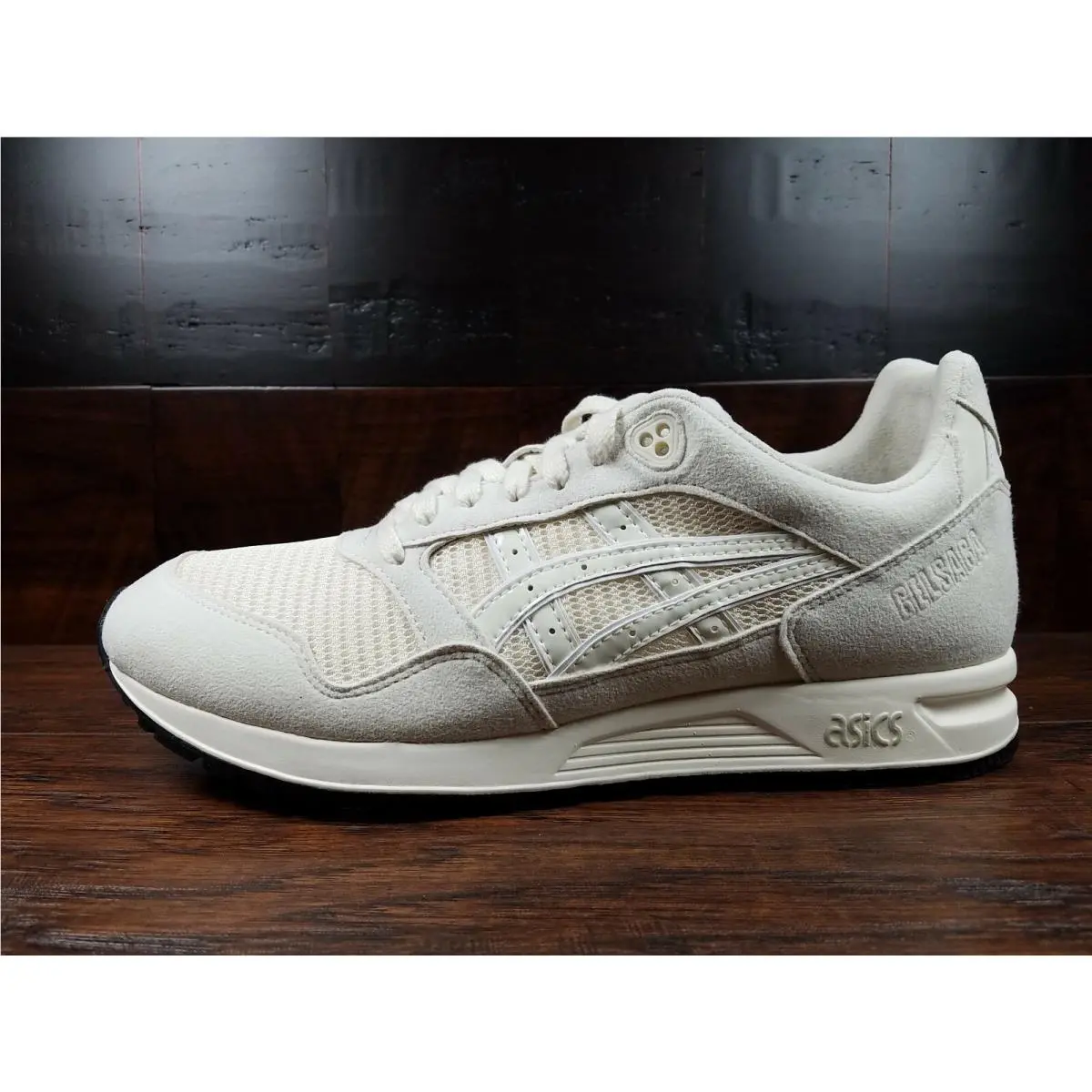 Asics shoes - ASICS Gel-Saga - 1191A125-200 - Birch / Birch, Manufacturer: Birch / Birch 5