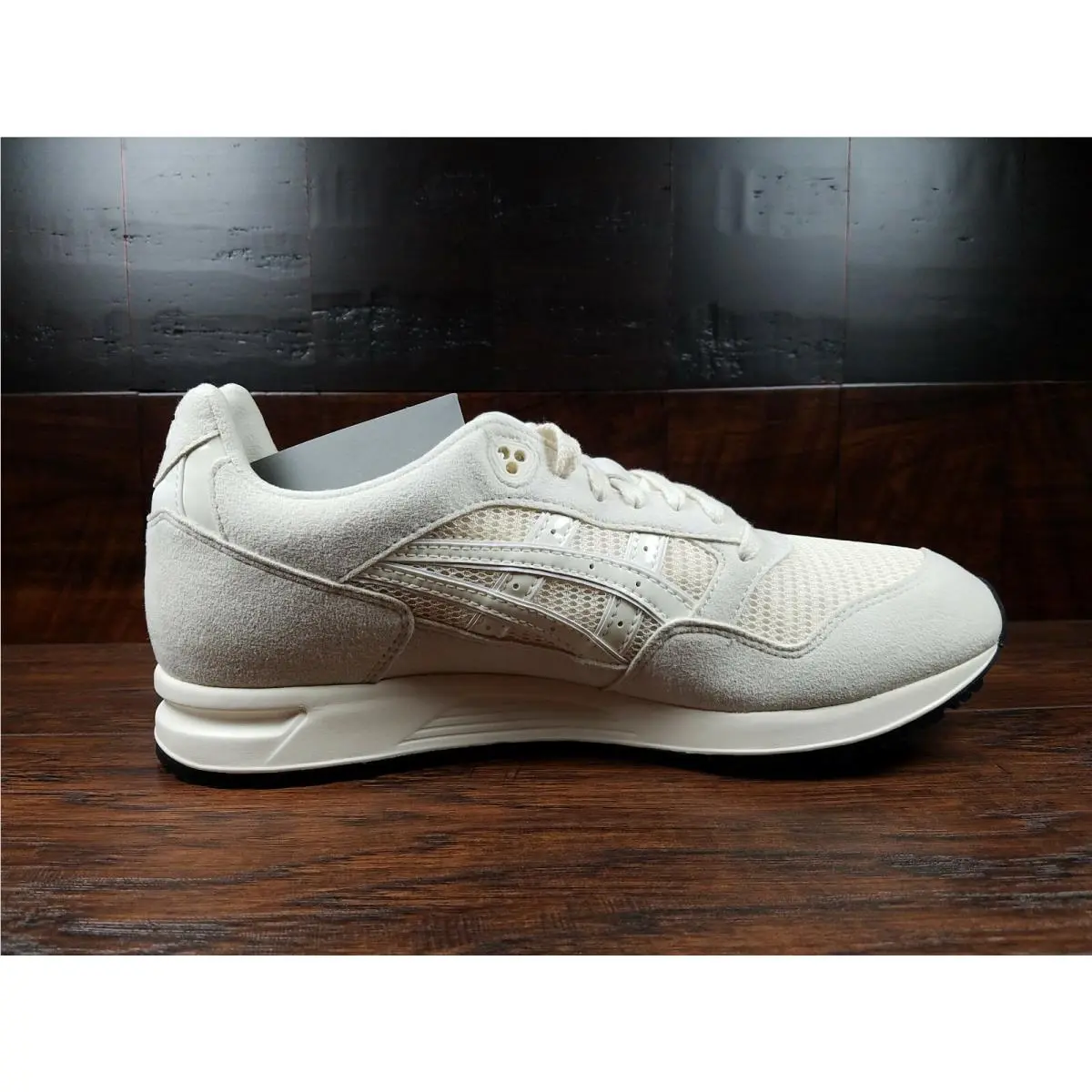 Asics shoes - ASICS Gel-Saga - 1191A125-200 - Birch / Birch, Manufacturer: Birch / Birch 7
