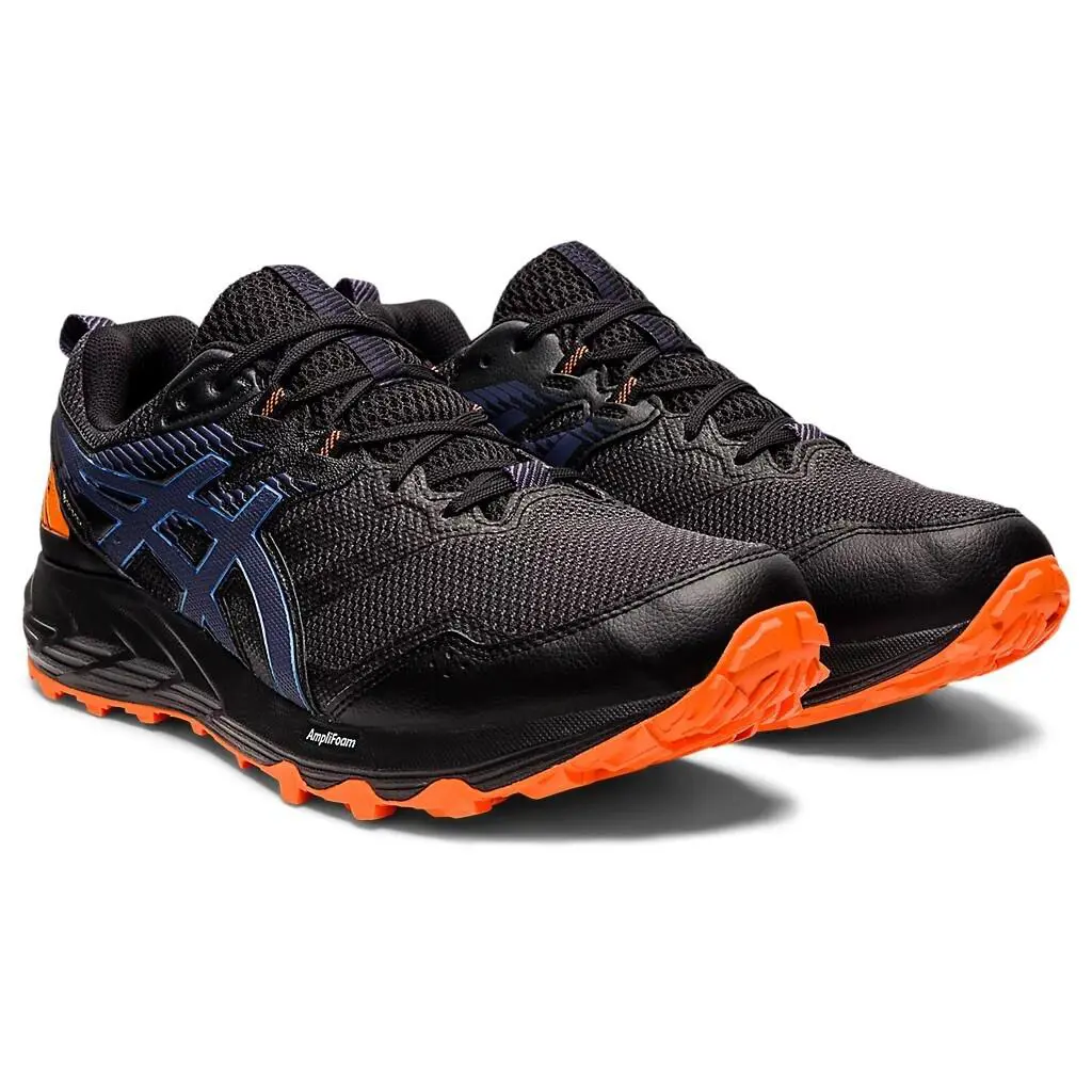 Asics shoes - ASICS GEL-Sonoma 6 - 1011B048-016 - Black / Indigo Blue 5