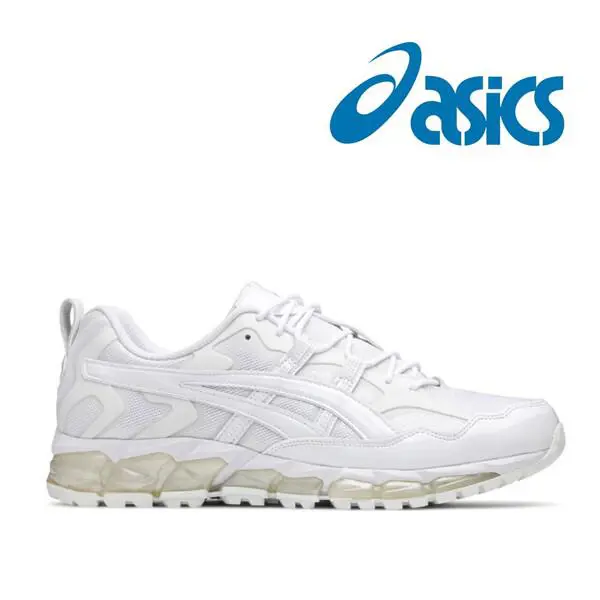 Asics Gel-nandi 360 1021A415 US Man Size White - White