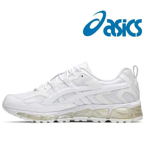 Asics shoes - ASICS GEL-Nandi 360 - 1021A415 - White 0