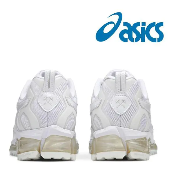 Asics shoes - ASICS GEL-Nandi 360 - 1021A415 - White 2