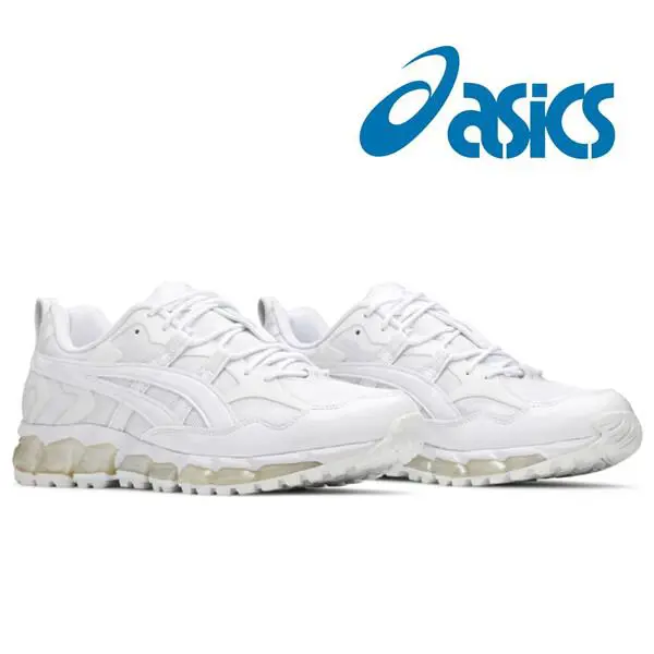 Asics shoes - ASICS GEL-Nandi 360 - 1021A415 - White 3