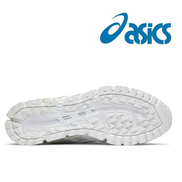 Asics shoes - ASICS GEL-Nandi 360 - 1021A415 - White 6