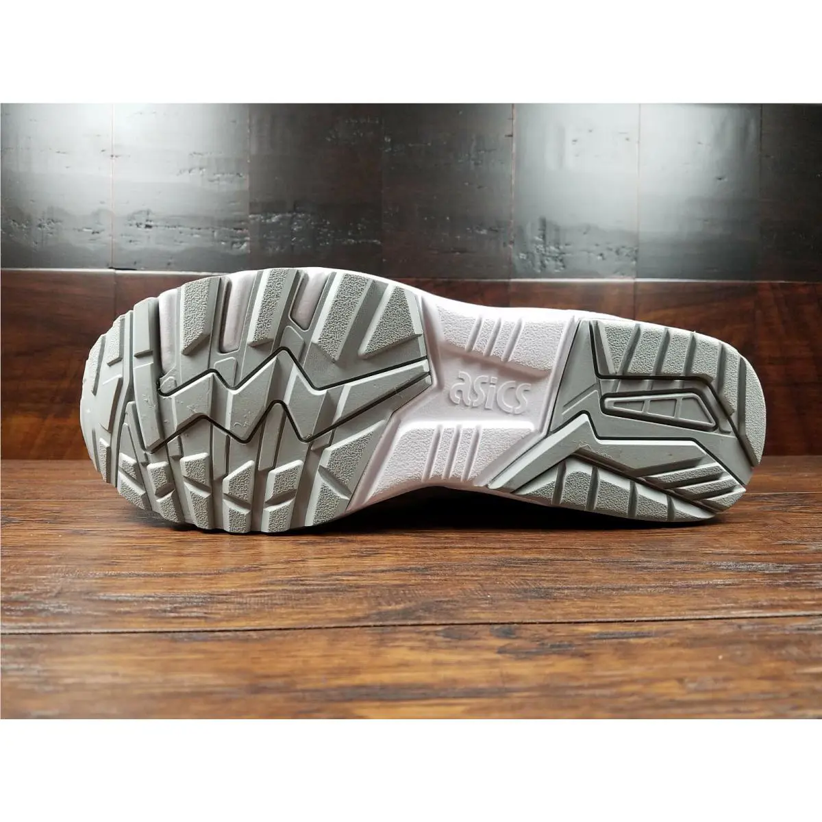 Asics shoes - ASICS GEL-Kayano Trainer Knit - Trainer Knit - H804N-9696 - Mid Grey / White 3