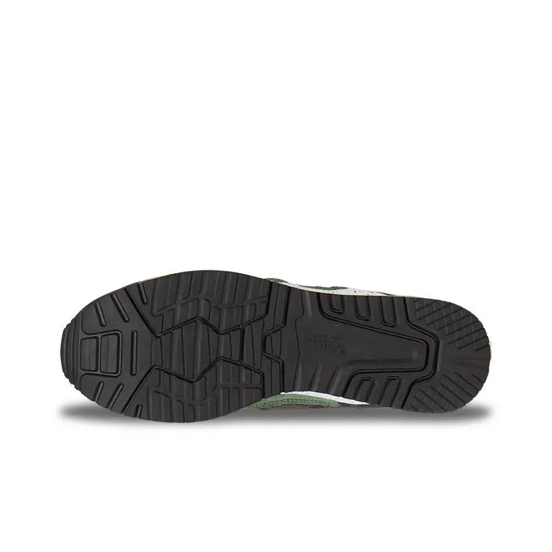 Asics shoes - ASICS GEL-Lyte III - III - H5T3N-9090 - Black / Black / Forest Green 4