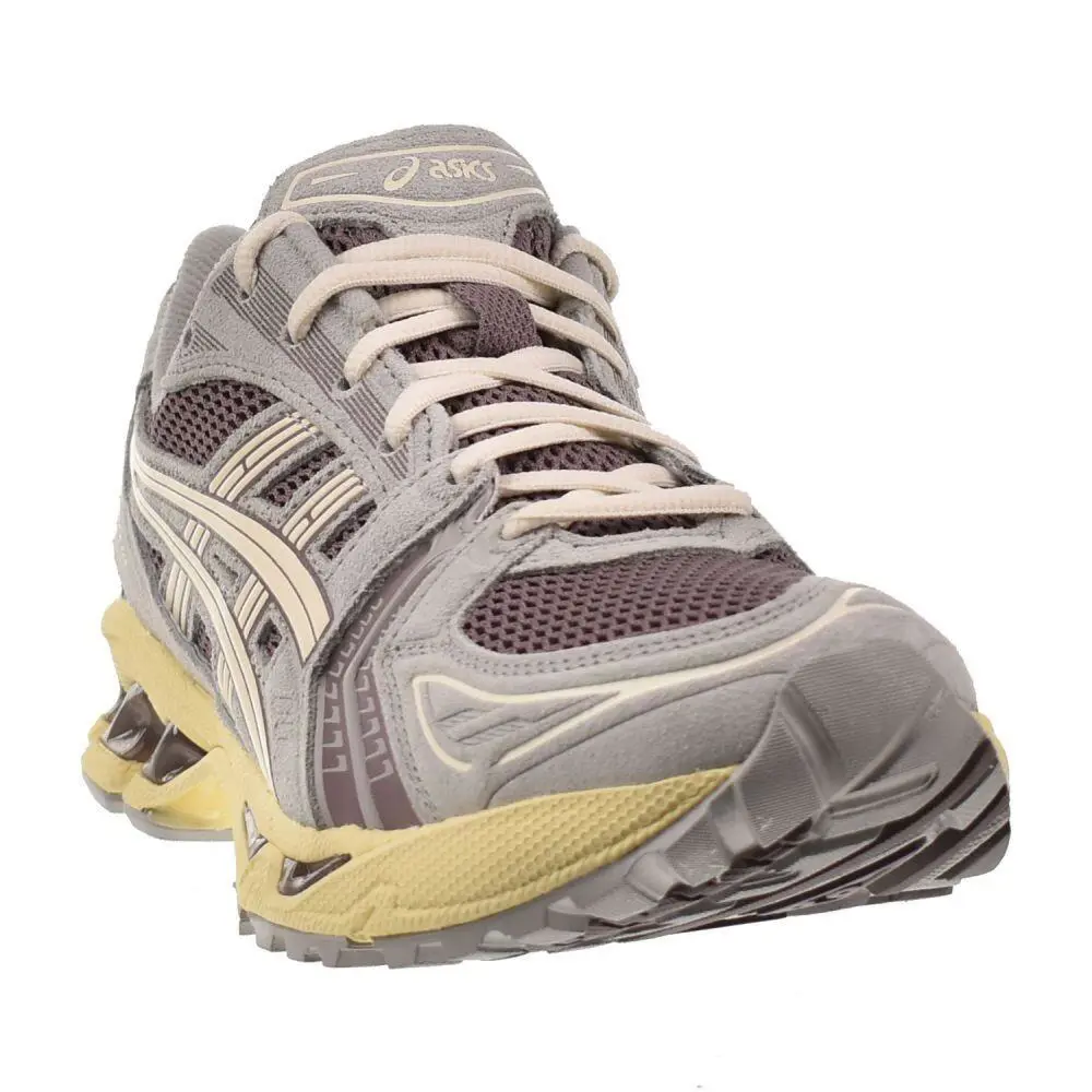 Asics shoes - Mauve Grey/Cream 0