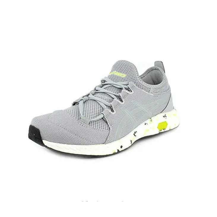 Asics Hypergel-sai Men`s Running Shoe Color Options - Mid Grey/Multi