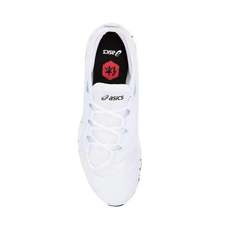 Asics shoes - White/Multi 1
