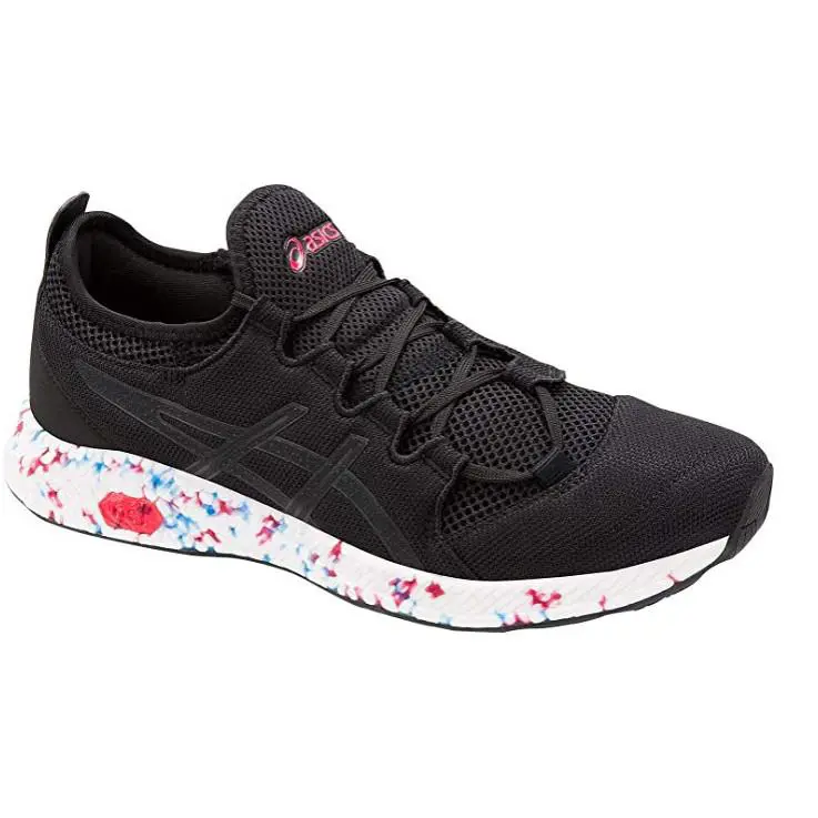 Asics shoes - Mid Grey/Multi 3