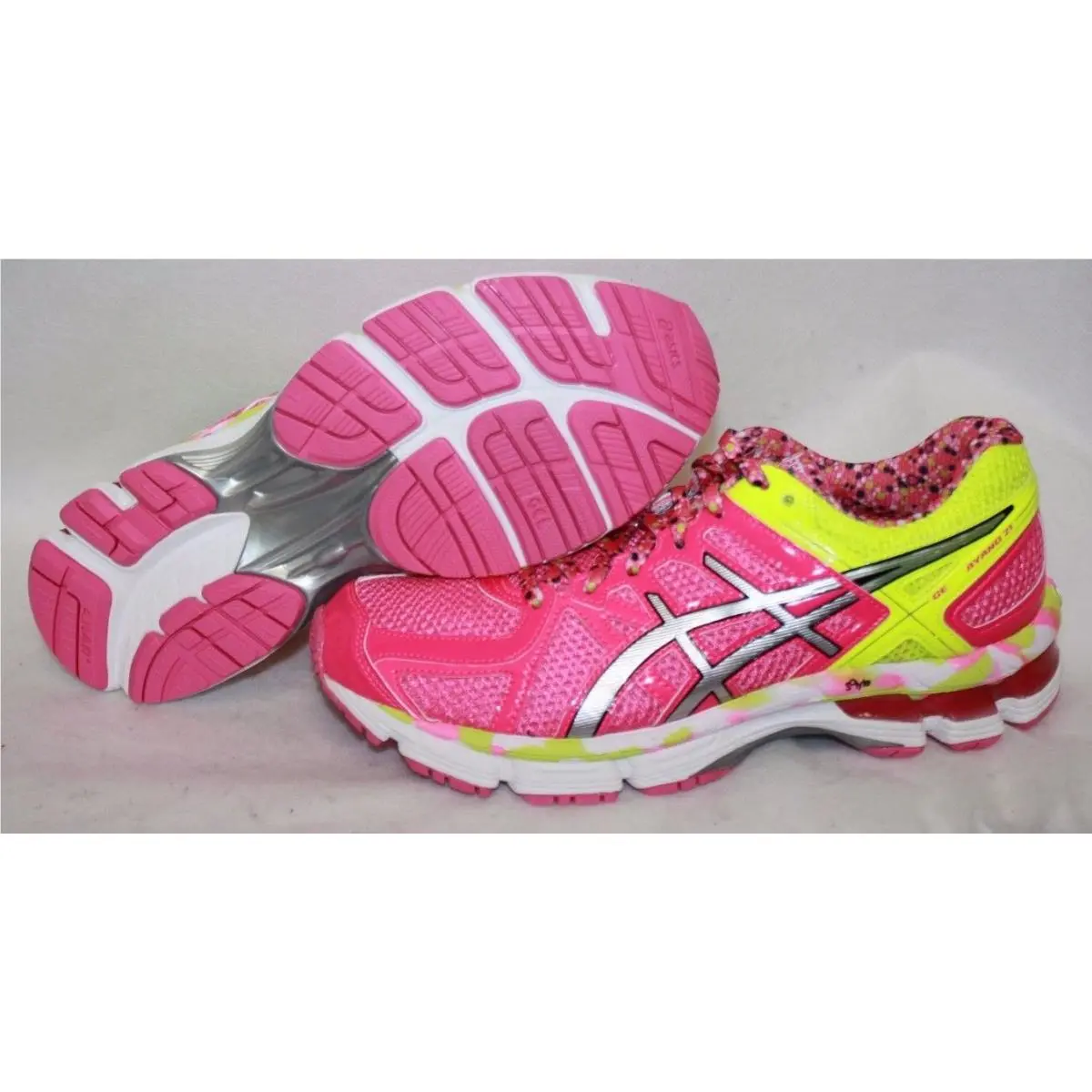 Asics shoes - Pink 4