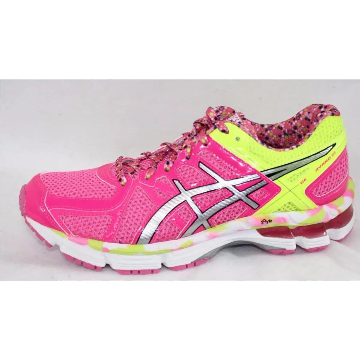 Asics shoes - Pink 5