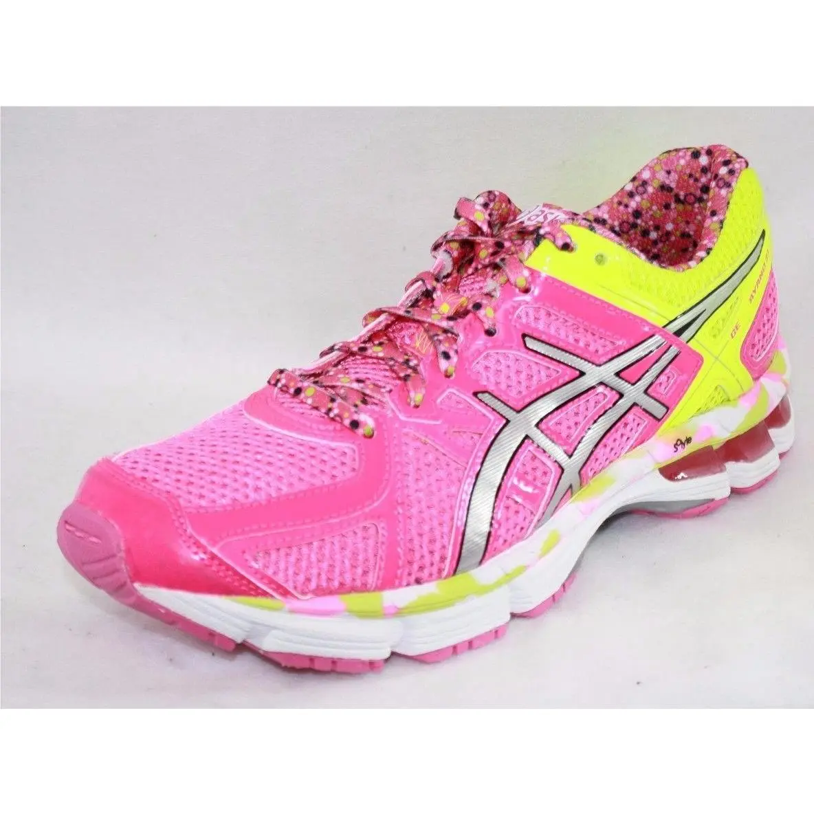 Asics shoes - Pink 6