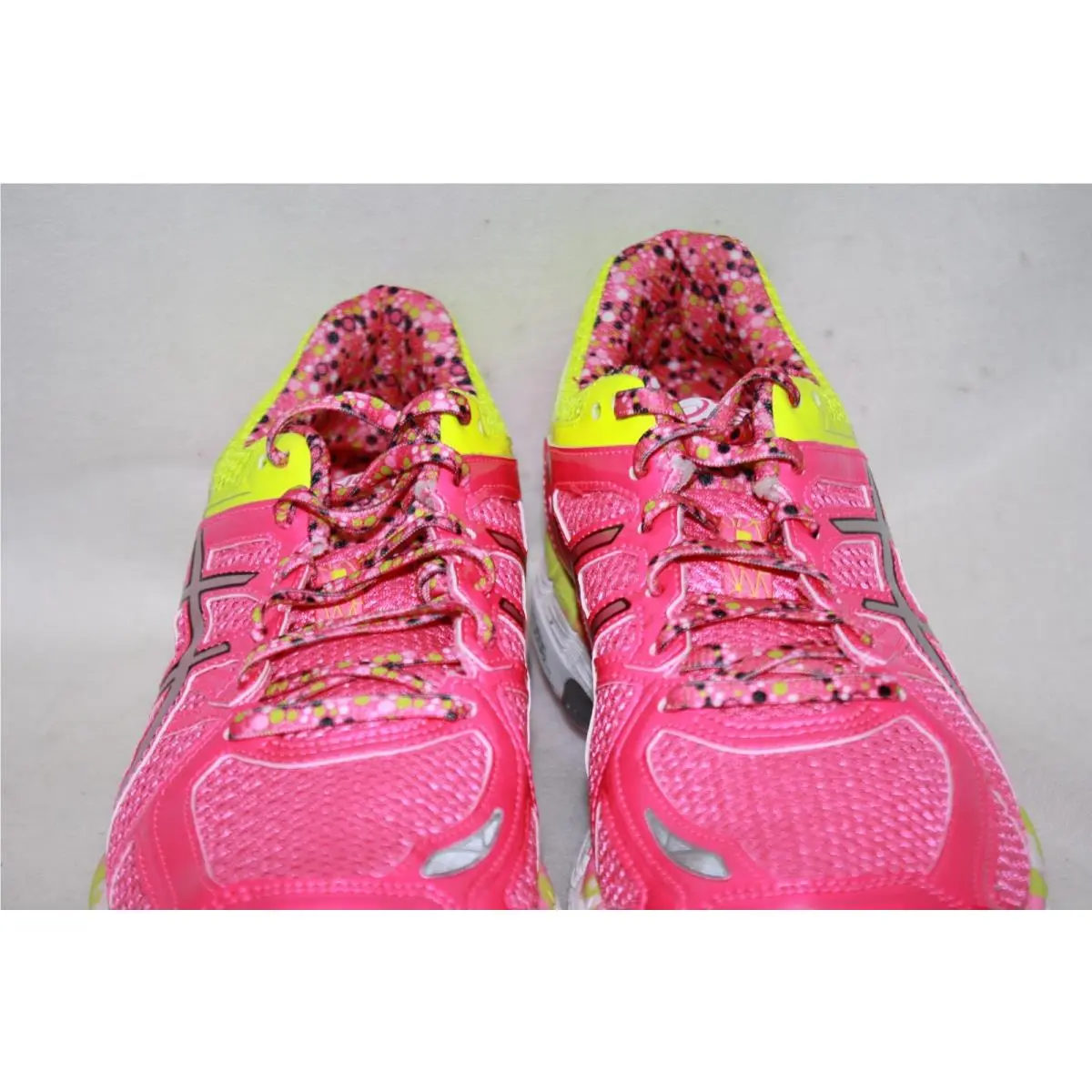 Asics shoes - Pink 8