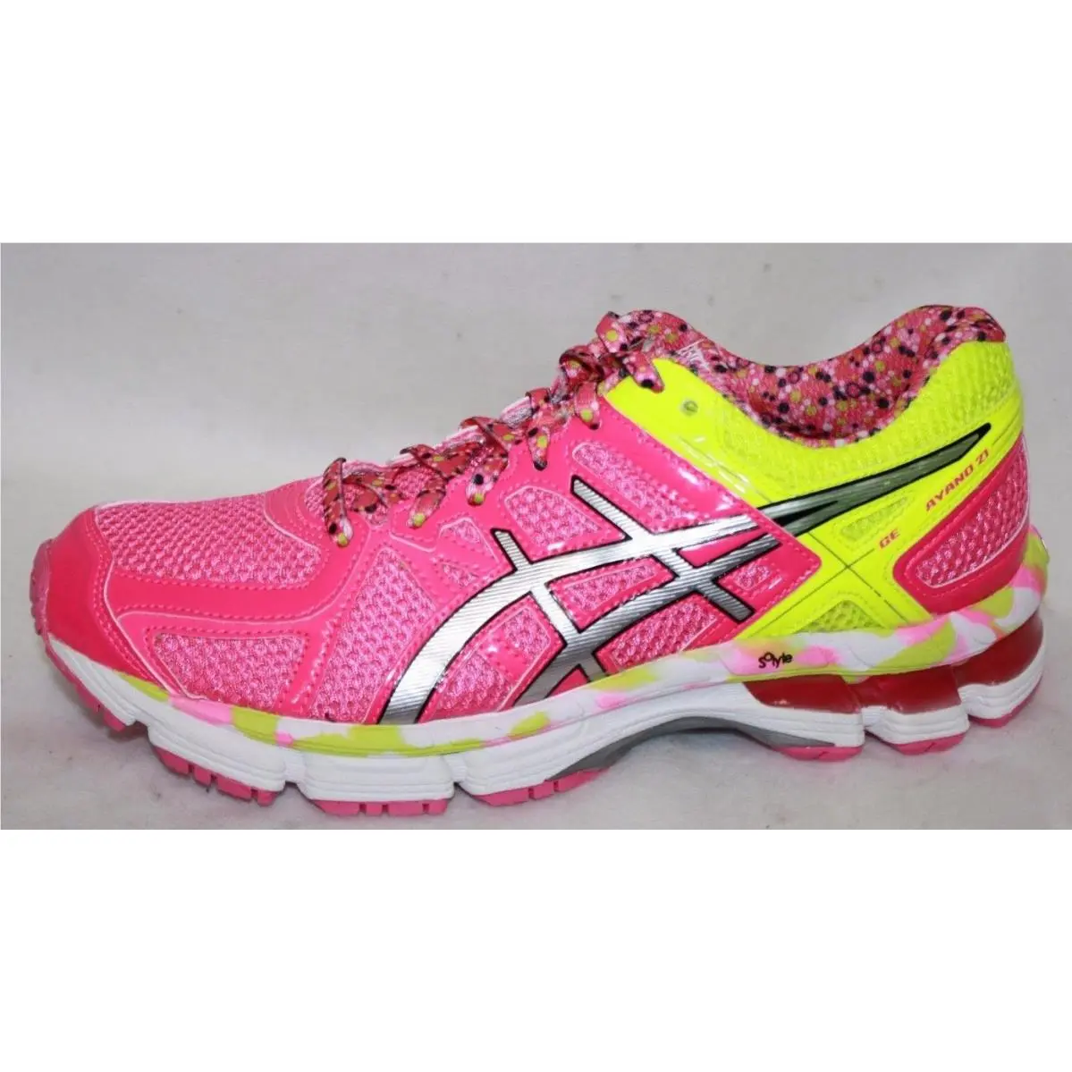 Asics shoes - Pink 7