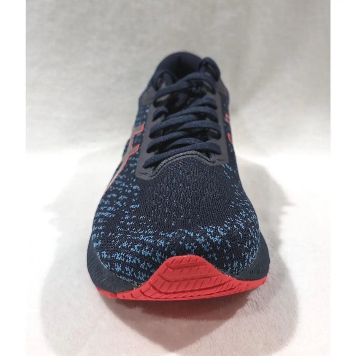 Asics shoes - ASICS GEL-GLYDE 4 - 1011B641-402 - Midnight/Electric Red 3