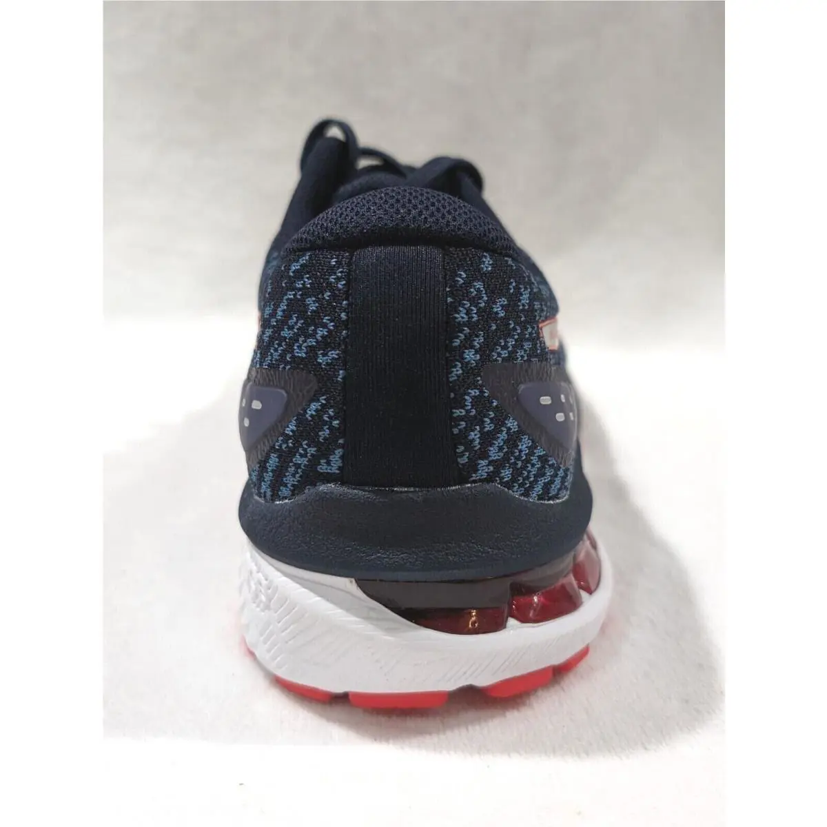 Asics shoes - ASICS GEL-GLYDE 4 - 1011B641-402 - Midnight/Electric Red 12