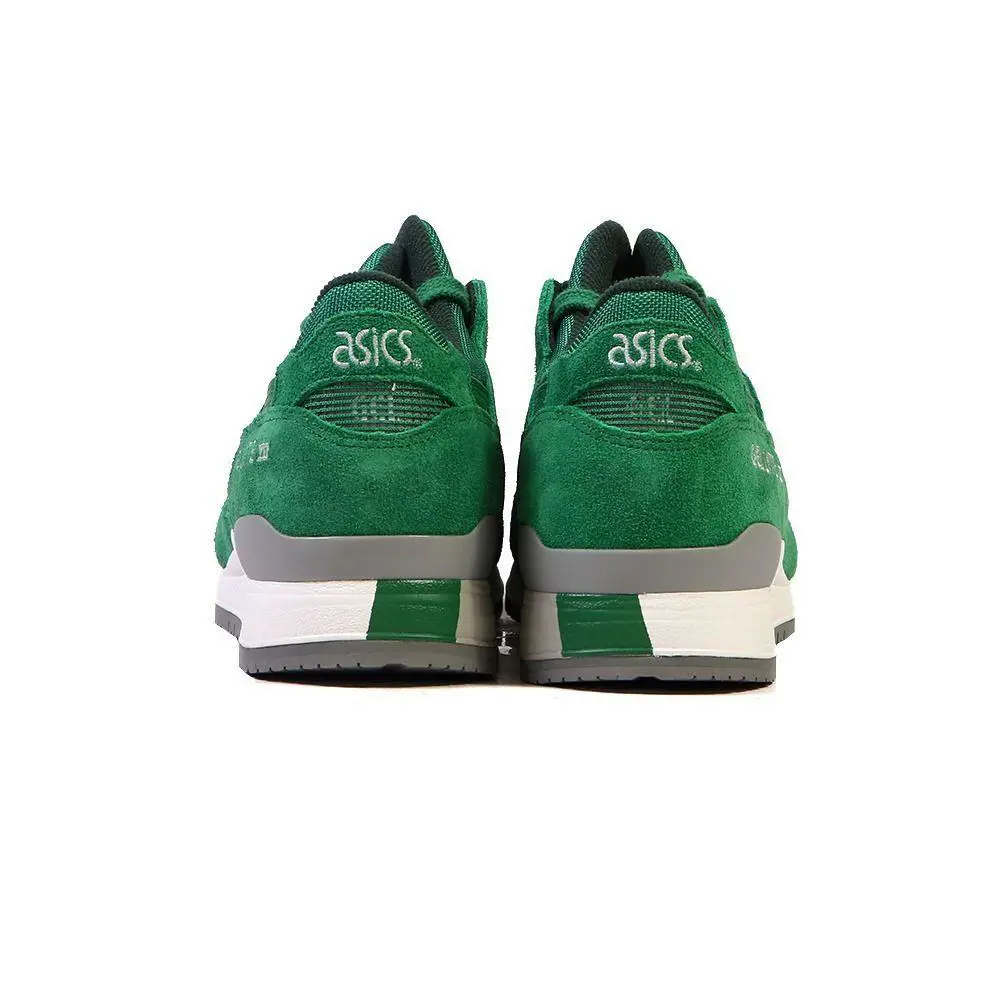 Asics shoes - ASICS GEL-Lyte III - III - H5U3L-8484 - Green 2