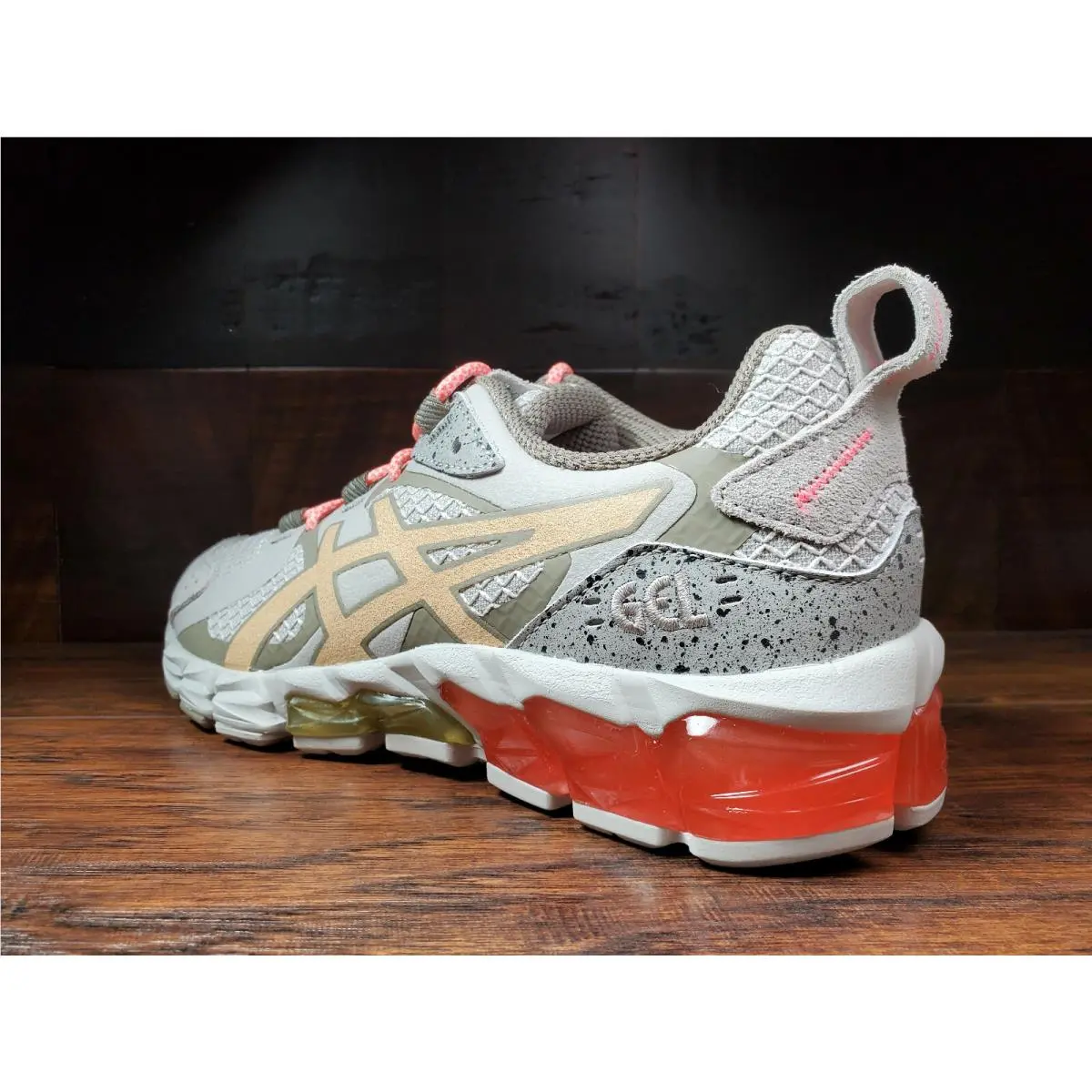 Asics shoes - Asics Gel Quantum 180 - Gel Quantum - 1202A194-020 - Oyster Grey / Champagne 2