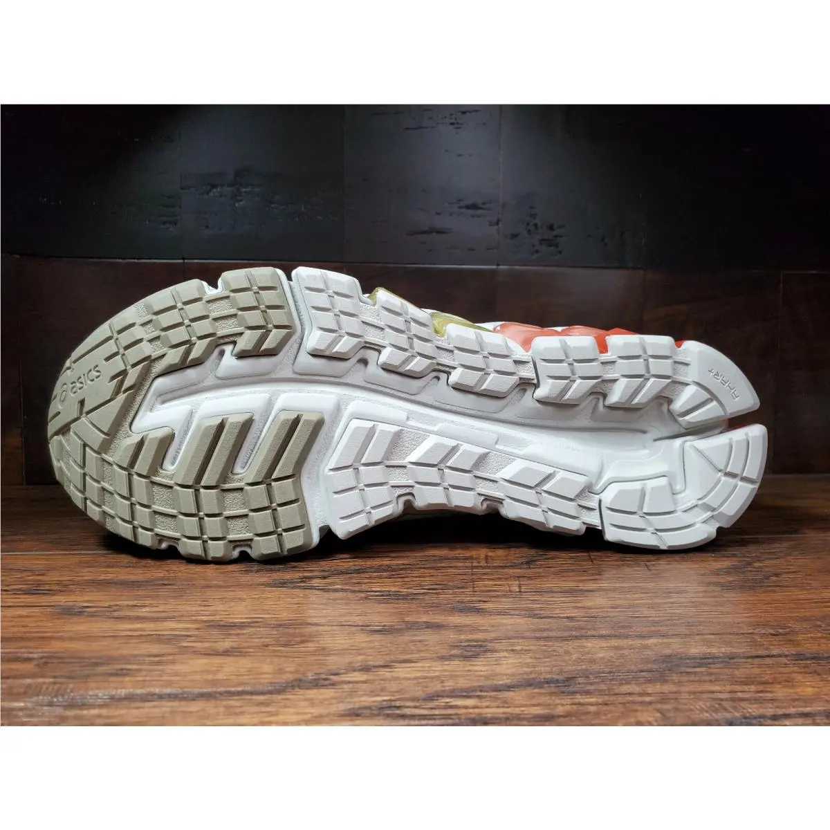 Asics shoes - Asics Gel Quantum 180 - Gel Quantum - 1202A194-020 - Oyster Grey / Champagne 8