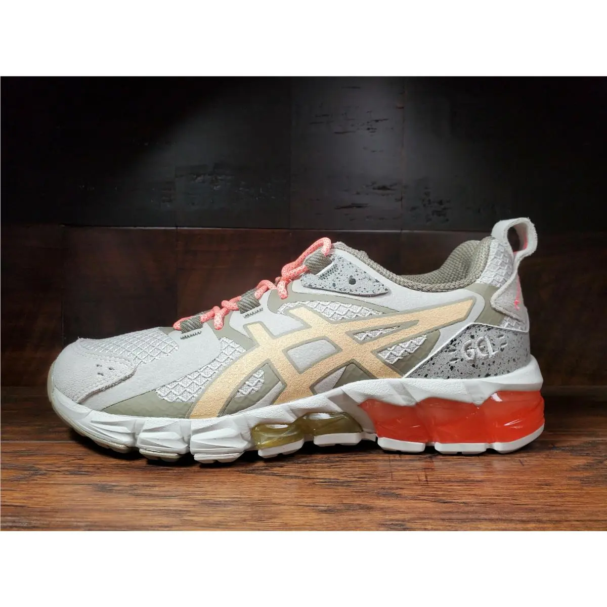 Asics shoes - Asics Gel Quantum 180 - Gel Quantum - 1202A194-020 - Oyster Grey / Champagne 4