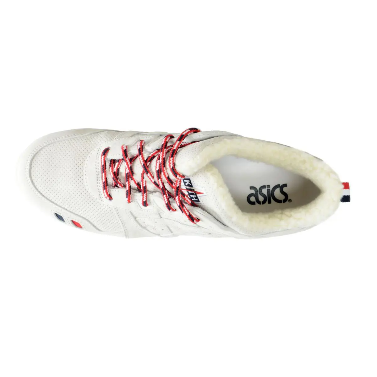 Asics shoes - White 5