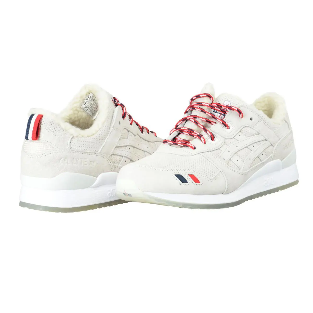 Asics shoes - White 6
