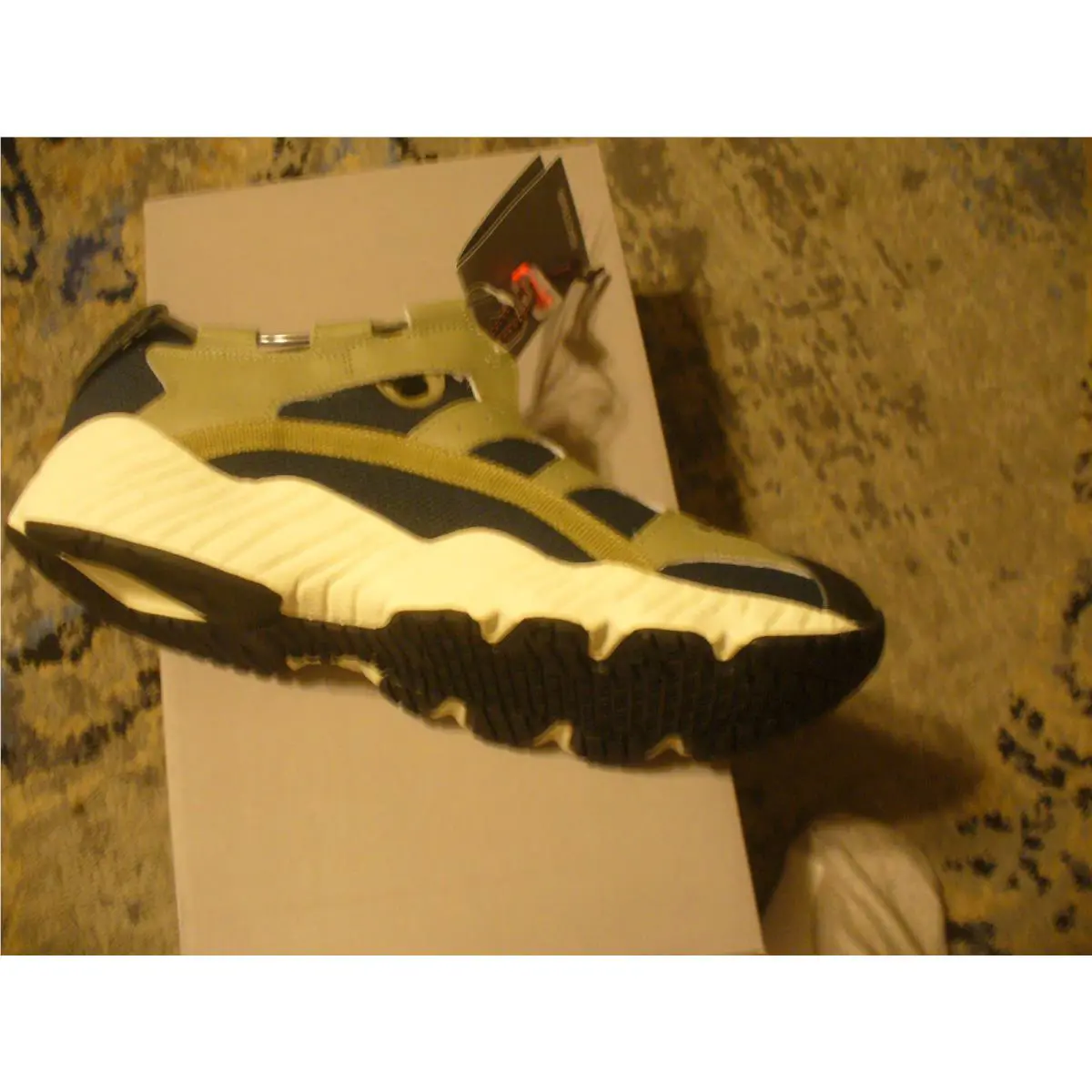 Asics shoes - ASICS GEL-Mai - 1193A042-400 - DARK OCEAN ALOE 2